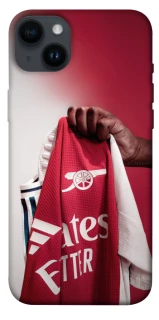 Чохол на Apple iPhone 14 Plus (6.7") FC Arsenal v3 фото 1 з 1