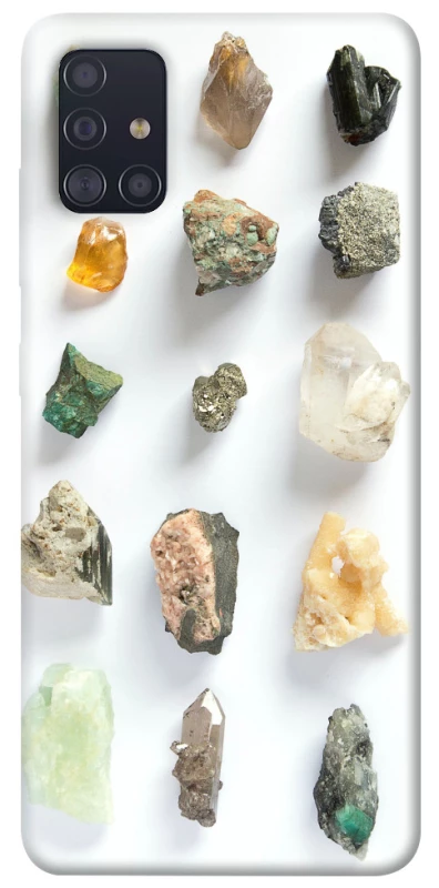 Чохол на Samsung Galaxy A51 Колекція кристалів фото 1 з 1