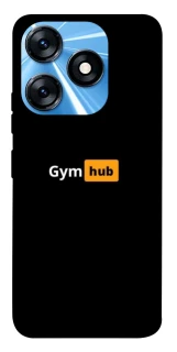 Чохол на TECNO Spark 10 Gym hub фото 1 з 1