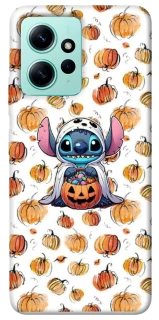Чехол на Xiaomi Redmi Note 12 4G Halloween Stitch ver.3 фото 1 из 1