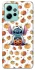 Чохол на Xiaomi Redmi Note 12 4G Halloween Stitch ver.4 фото 1 з 1