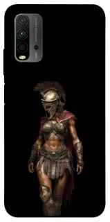 Чохол на Xiaomi Redmi 9T Goddess of war ver.6 фото 1 з 1