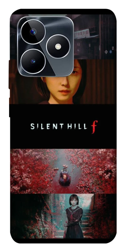 Чехол на Realme C53 Silent Hill aesthetic ver.3 фото 1 из 1