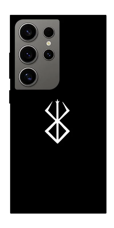 Чохол на Samsung Galaxy S24 Ultra Мітка Берсерка фото 1 з 1
