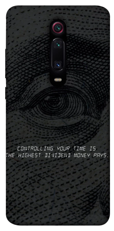 Чехол на Xiaomi Redmi K20 / K20 Pro / Mi9T / Mi9T Pro Контроль фото 1 из 1