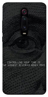 Чехол на Xiaomi Redmi K20 / K20 Pro / Mi9T / Mi9T Pro Контроль фото 1 из 1