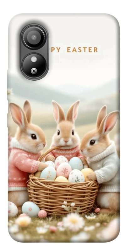 Чехол на ZTE Blade L220 BunnyMood фото 1 из 1