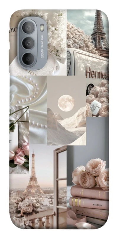 Чохол на Motorola Moto G31 Fashion collage ver.6 фото 1 з 1