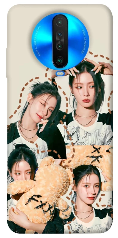 Чехол на Xiaomi Poco X2 Miyeon v2 - (G)I-DLE фото 1 из 1