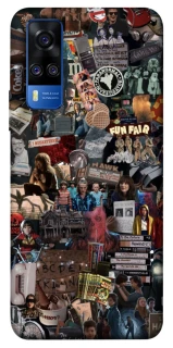 Чехол на Vivo Y51a Stranger Things ver.24 фото 1 из 1