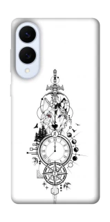 Чехол на Samsung Galaxy S25 Edge Tattoo ver.8 фото 1 из 1
