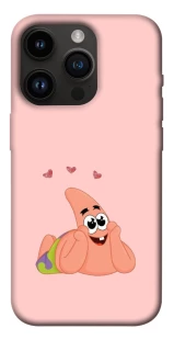 Чохол на Apple iPhone 14 Pro (6.1") Патрік Стар фото 1 з 1