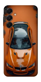 Чехол на Samsung Galaxy A16 4G/5G BMW orange фото 1 из 1