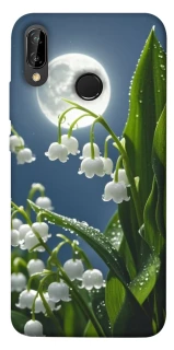 Чохол на Huawei P20 Lite Flowers v25 фото 1 Чохол на Huawei P20 Lite Flowers v25 фото 1 з 1