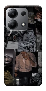 Чехол на Xiaomi Redmi Note 13 4G Men's style фото 1 из 1