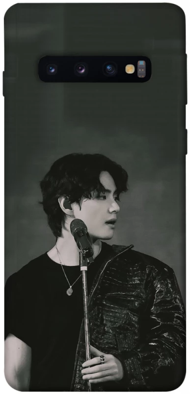 Чохол на Samsung Galaxy S10 V (Kim) - BTS фото 1 з 1