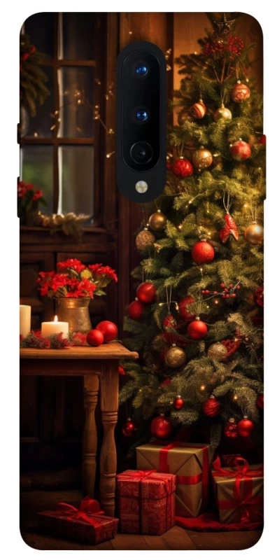 Чехол на OnePlus 8 Новогодний v47 фото 1 из 1