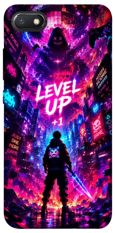 Чохол на Xiaomi Redmi 6A Level UP фото 1 з 1
