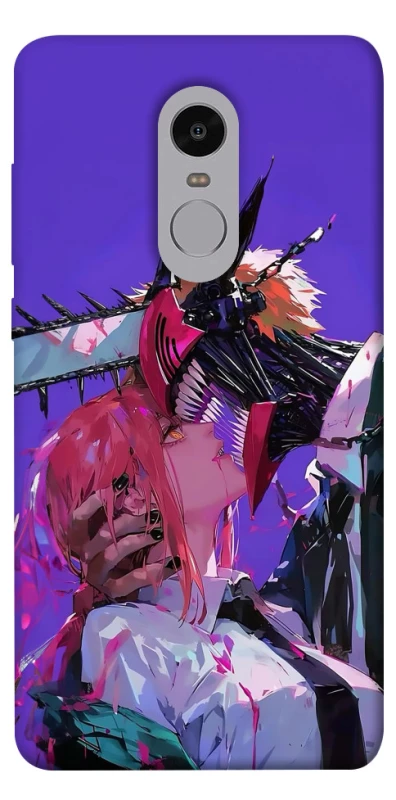 Чохол на Xiaomi Redmi Note 4X / Note 4 (Snapdragon) Makima фото 1 з 1