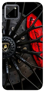 Чехол на Realme C11 Wheel Lamborgini фото 1 из 1