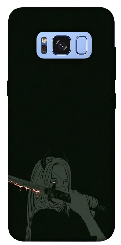 Чохол на Samsung G950 Galaxy S8 Людина-бензопила фото 1 з 1