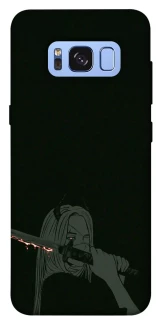 Чохол на Samsung G950 Galaxy S8 Людина-бензопила фото 1 з 1