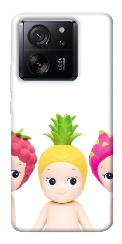 Чохол на Xiaomi 13T Tropical Trio фото 1 з 1
