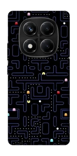 Чохол на Xiaomi Redmi Note 14 Pro 4G Pacman фото 1 Чохол на Xiaomi Redmi Note 14 Pro 4G Pacman фото 1 з 1