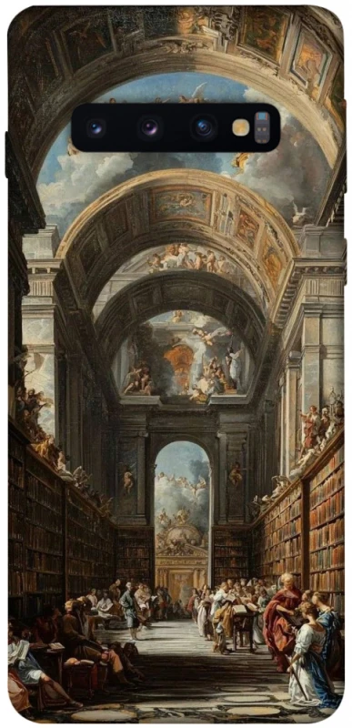 Чохол на Samsung Galaxy S10 Art collage ver.5 фото 1 з 1