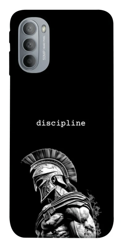 Чохол на Motorola Moto G31 Discipline v3 фото 1 з 1