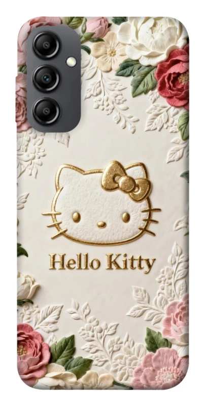 Чехол на Samsung Galaxy A14 4G/5G Hello Kitty фото 1 из 1