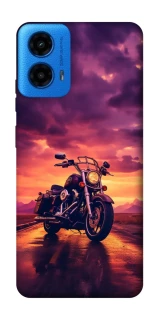 Чехол на Motorola Moto G45 Motorbike фото 1 из 1