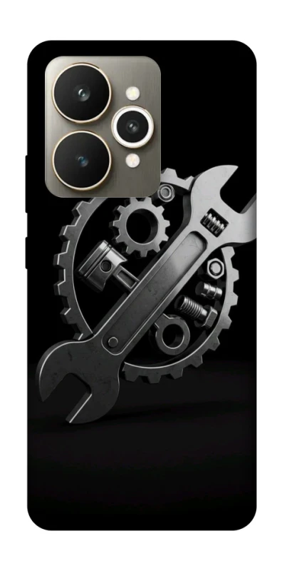 Чохол на Realme 15 Mechanic v2 фото 1 з 1