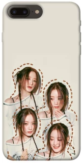 Чохол на Apple iPhone 7 plus / 8 plus Shuhua - (G)I-DLE фото 1 з 1