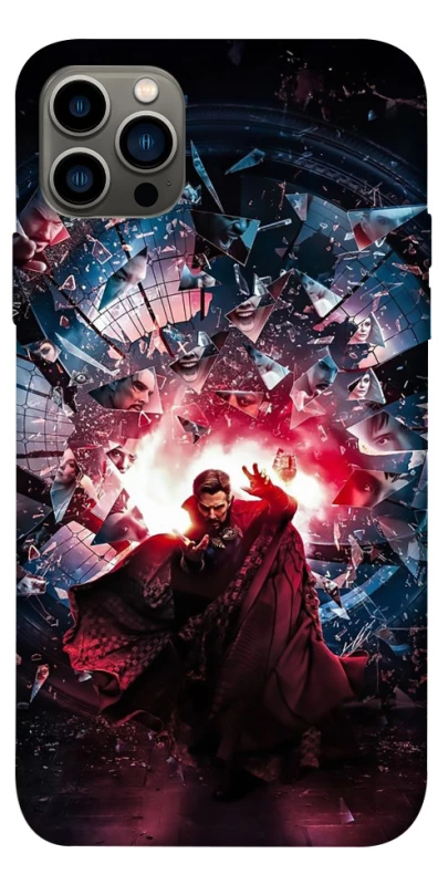 Чохол на Apple iPhone 12 Pro (6.1") Doctor Strange фото 1 з 1