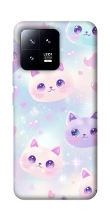Чехол на Xiaomi 13 Funny Kittens ver.4 фото 1 из 1