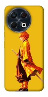 Чохол на TECNO Spark 30 Pro (KL7) Agatsuma Zenitsu фото 1 з 1