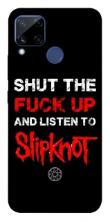 Чехол на Realme C15 Slipknot vibes фото 1 Чехол на Realme C15 Slipknot vibes фото 1 из 1