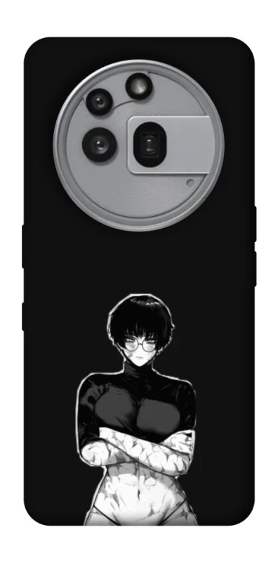 Чехол на Nothing Phone (3a) Pro Maki фото 1 из 1