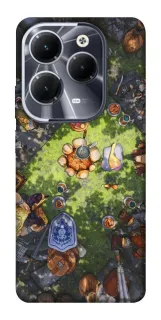Чехол на Infinix Hot 40 Pro Warcraft v12 фото 1 из 1