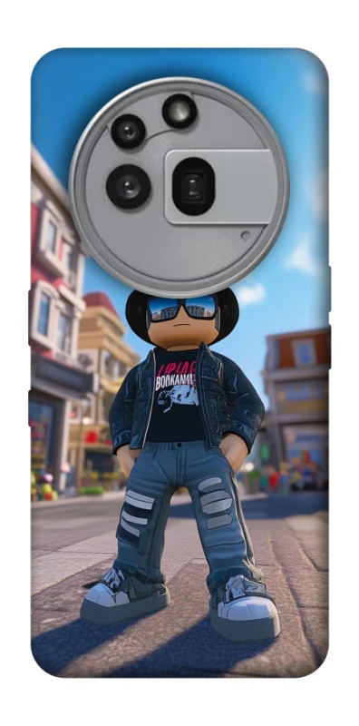 Чехол на Nothing Phone (3a) Pro Roblox aesthetics ver.3 фото 1 из 1