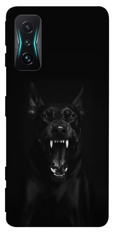 Чехол на Xiaomi Redmi K50 Gaming Доберман фото 1 из 1