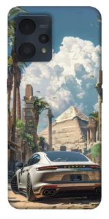 Чохол на Realme 9 4G / 9 Pro+ porsche v2 фото 1 з 1