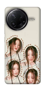 Чохол на Infinix Note 50 Pro Shuhua - (G)I-DLE фото 1 з 1