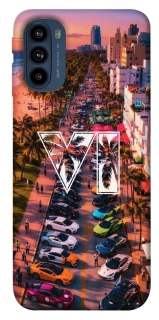 Чехол на Motorola Moto G41 GTA ver.2 фото 1 из 1