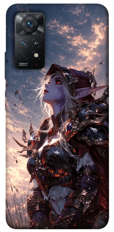 Чехол на Xiaomi Redmi Note 12 Pro 4G Sylvanas v2 фото 1 из 1