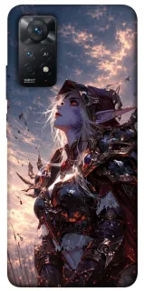 Чехол на Xiaomi Redmi Note 12 Pro 4G Sylvanas v2 фото 1 из 1
