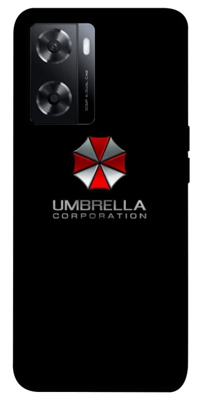 Чохол на Oppo A57s Umbrella Corporation ver.2 фото 1 з 1