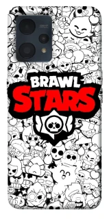 Чехол на Realme 9 4G / 9 Pro+ Brawl Stars ver.10 фото 1 из 1