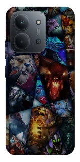 Чехол на Xiaomi Redmi 15C (EU) Dota general фото 1 из 1